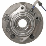 MOOG 12-15 Ram C/V Front Hub Assembly thumbnail 7