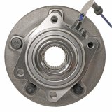 MOOG 12-15 Ram C/V Front Hub Assembly thumbnail 9