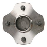 MOOG 00-05 Toyota Echo Rear Hub Assembly thumbnail 6