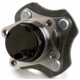 MOOG 00-05 Toyota Echo Rear Hub Assembly thumbnail 8