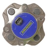 MOOG 00-05 Toyota Echo Rear Hub Assembly thumbnail 9