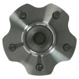 MOOG 02-06 Nissan Altima Rear Hub Assembly thumbnail 8