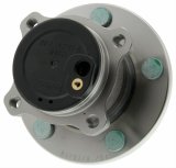 MOOG 09-13 Mazda 3 Sport Rear Hub Assembly thumbnail 1