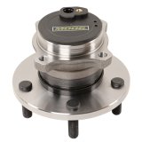 MOOG 09-13 Mazda 3 Sport Rear Hub Assembly thumbnail 4