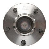 MOOG 09-13 Mazda 3 Sport Rear Hub Assembly thumbnail 7