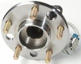 MOOG 94-96 Buick Century Front Hub Assembly thumbnail 1