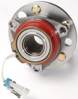 MOOG 94-96 Buick Century Front Hub Assembly thumbnail 3