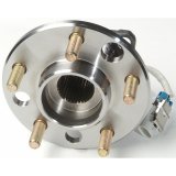 MOOG 94-96 Buick Century Front Hub Assembly thumbnail 4