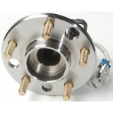 MOOG 94-96 Buick Century Front Hub Assembly thumbnail 5