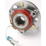 MOOG 94-96 Buick Century Front Hub Assembly thumbnail 6