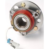 MOOG 94-96 Buick Century Front Hub Assembly thumbnail 7