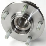 MOOG 92-95 Mazda 929 Front Hub Assembly thumbnail 4