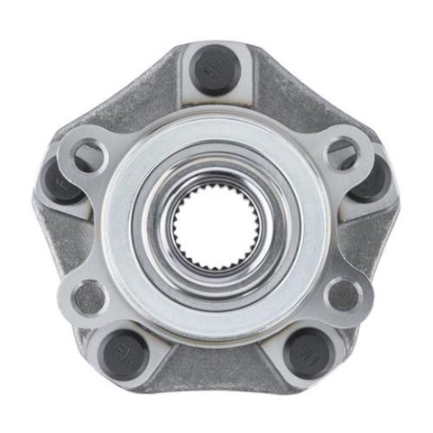 MOOG 15-18 Chevrolet City Express Front Hub Assembly thumbnail 1