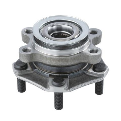 MOOG 15-18 Chevrolet City Express Front Hub Assembly thumbnail 2