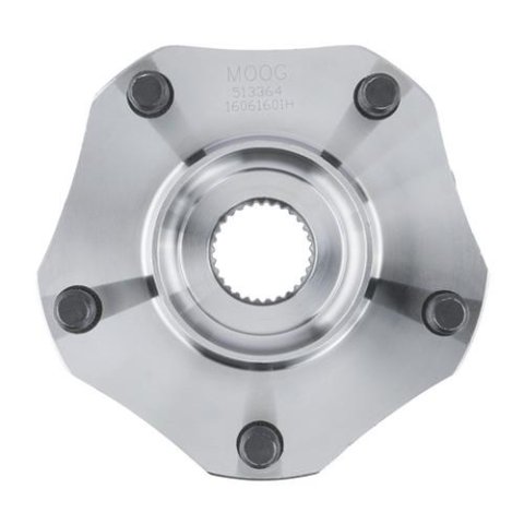MOOG 15-18 Chevrolet City Express Front Hub Assembly thumbnail 3