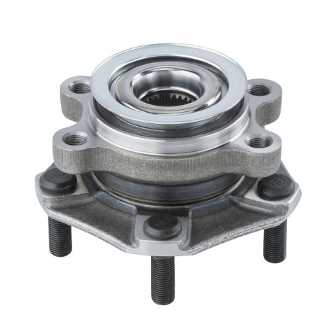 MOOG 15-18 Chevrolet City Express Front Hub Assembly thumbnail 4