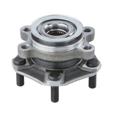 MOOG 15-18 Chevrolet City Express Front Hub Assembly thumbnail 5