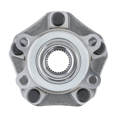 MOOG 15-18 Chevrolet City Express Front Hub Assembly thumbnail 7