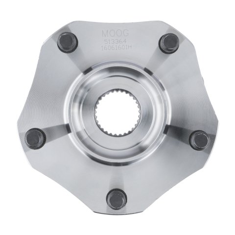 MOOG 15-18 Chevrolet City Express Front Hub Assembly thumbnail 8