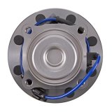 MOOG 09-15 Chevrolet Express 4500 Front Hub Assembly thumbnail 1