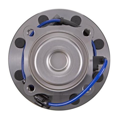 MOOG 09-15 Chevrolet Express 4500 Front Hub Assembly