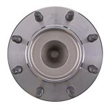 MOOG 09-15 Chevrolet Express 4500 Front Hub Assembly thumbnail 2