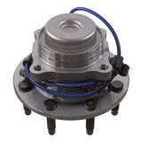 MOOG 09-15 Chevrolet Express 4500 Front Hub Assembly thumbnail 3