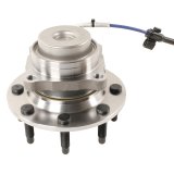 MOOG 09-15 Chevrolet Express 4500 Front Hub Assembly thumbnail 4