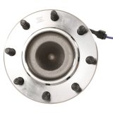 MOOG 09-15 Chevrolet Express 4500 Front Hub Assembly thumbnail 6