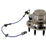 MOOG 09-15 Chevrolet Express 4500 Front Hub Assembly thumbnail 8