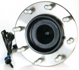 MOOG 09-17 Chevrolet Express 4500 Front Hub Assembly thumbnail 1