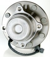 MOOG 09-17 Chevrolet Express 4500 Front Hub Assembly thumbnail 2