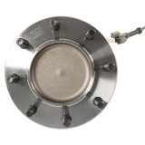 MOOG 09-17 Chevrolet Express 4500 Front Hub Assembly thumbnail 6