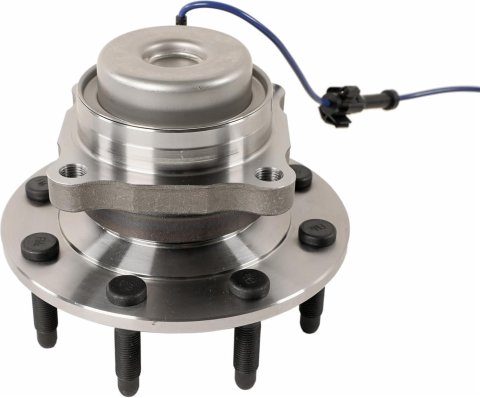 MOOG 18-21 Chevrolet Express Front Hub Assembly thumbnail 1