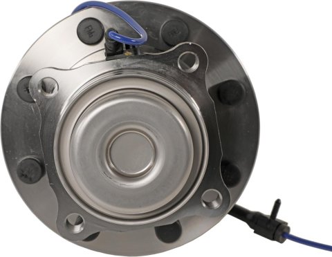 MOOG 18-21 Chevrolet Express Front Hub Assembly thumbnail 2