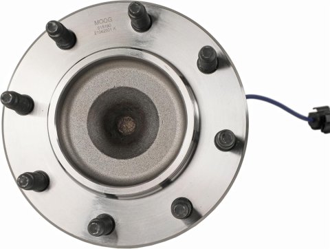 MOOG 18-21 Chevrolet Express Front Hub Assembly thumbnail 3