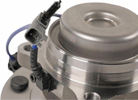 MOOG 18-21 Chevrolet Express Front Hub Assembly thumbnail 4