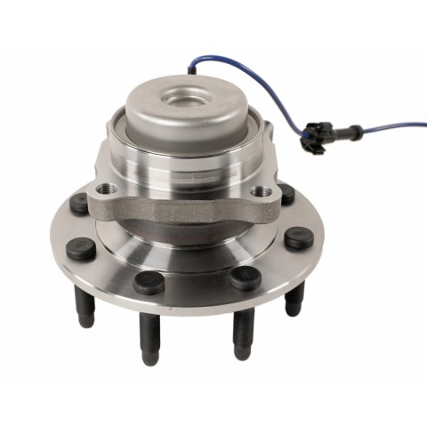 MOOG 18-21 Chevrolet Express Front Hub Assembly thumbnail 6