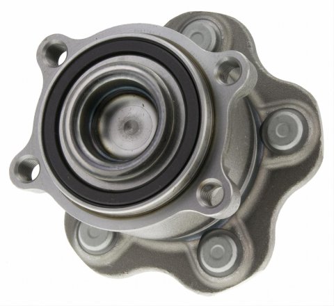 MOOG 09-14 Nissan Murano Rear Hub Assembly thumbnail 1