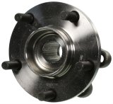 MOOG 03-07 Nissan Murano Front Hub Assembly thumbnail 1