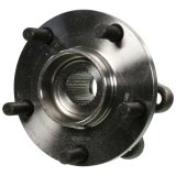 MOOG 03-07 Nissan Murano Front Hub Assembly thumbnail 4