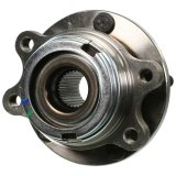 MOOG 03-07 Nissan Murano Front Hub Assembly thumbnail 6
