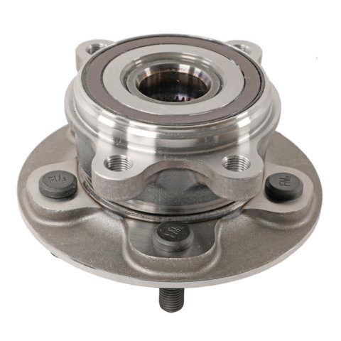 MOOG 2022 Toyota Highlander Front Hub Assembly thumbnail 2