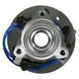 MOOG 03-06 Cadillac Escalade ESV Front Hub Assembly thumbnail 1