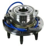 MOOG 03-06 Cadillac Escalade ESV Front Hub Assembly thumbnail 2