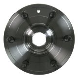 MOOG 03-06 Cadillac Escalade ESV Front Hub Assembly thumbnail 3