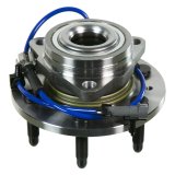 MOOG 03-06 Cadillac Escalade ESV Front Hub Assembly thumbnail 5