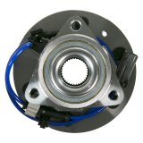 MOOG 03-06 Cadillac Escalade ESV Front Hub Assembly thumbnail 6