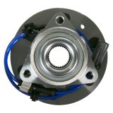 MOOG 03-06 Cadillac Escalade ESV Front Hub Assembly thumbnail 9