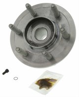 MOOG 14-23 Ram ProMaster 1500 Base Rear Hub Assembly thumbnail 2
